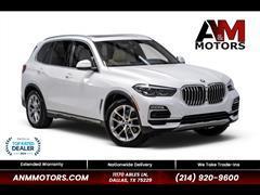 2021 BMW X5 