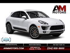 2018 Porsche Macan 