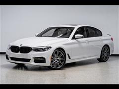2019 BMW 5-Series 