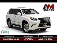 2018 Lexus GX 460 