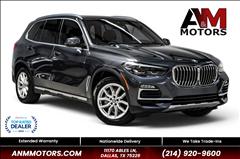 2020 BMW X5 