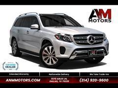 2017 Mercedes-Benz GLS-Class 