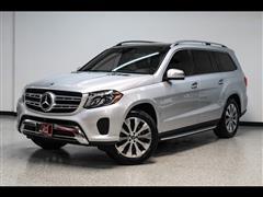 2017 Mercedes-Benz GLS-Class 