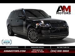 2020 Land Rover Range Rover 