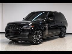 2020 Land Rover Range Rover 