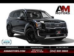 2020 Kia Telluride 