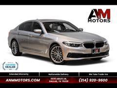 2019 BMW 5-Series 