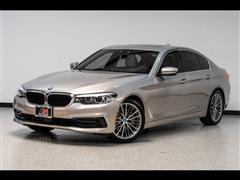 2019 BMW 5-Series 