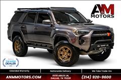 2022 Toyota 4Runner 