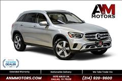 2020 Mercedes-Benz GLC-Class 