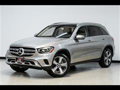 2020 Mercedes-Benz GLC-Class 