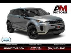 2020 Land Rover Range Rover Evoque 