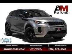 2020 Land Rover Range Rover Evoque 