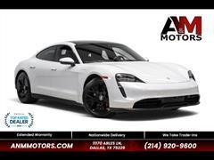 2020 Porsche Taycan 
