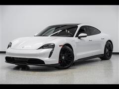 2020 Porsche Taycan 