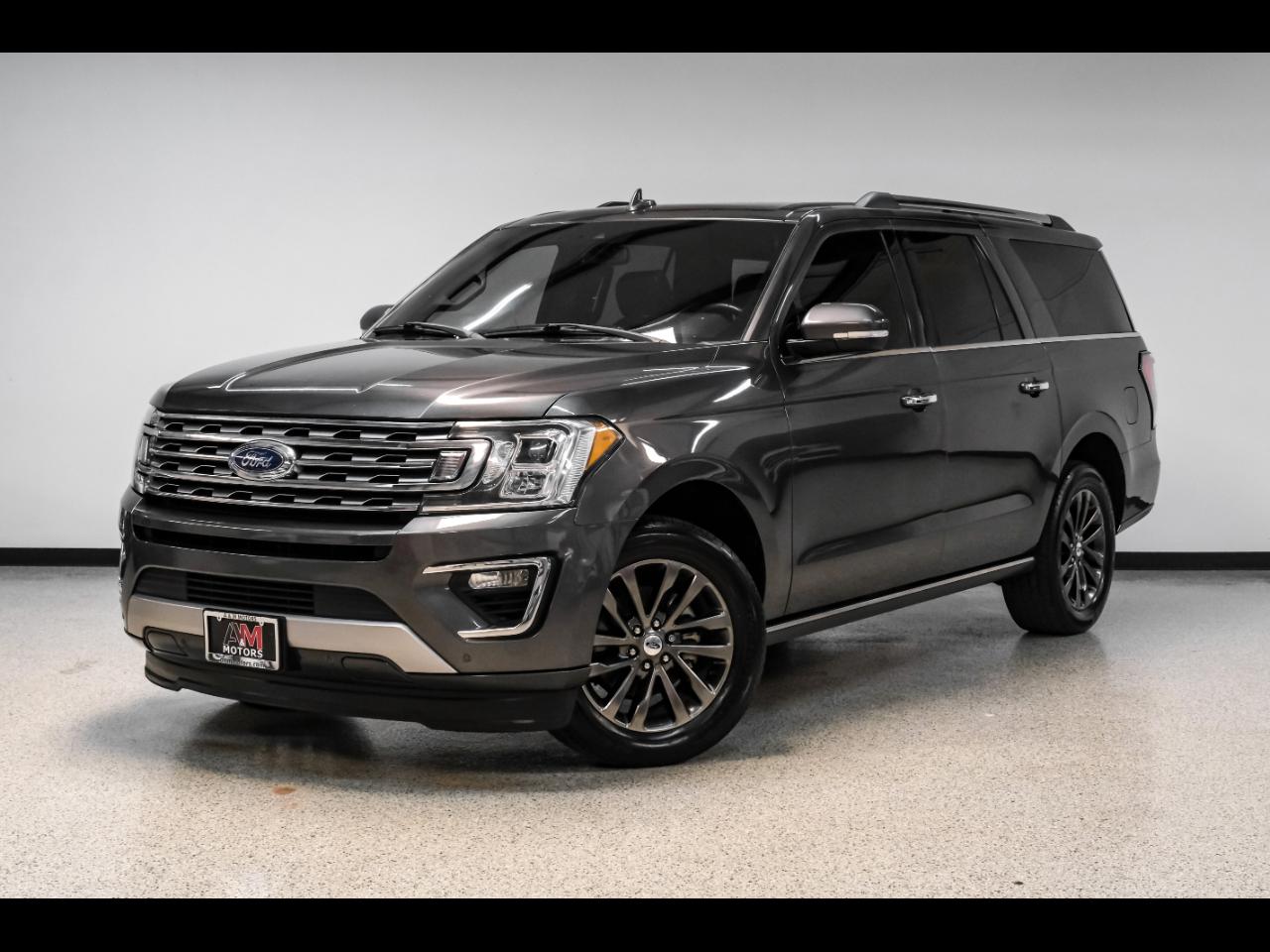 2019 Ford Expedition MAX Limited