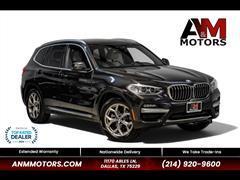2020 BMW X3 