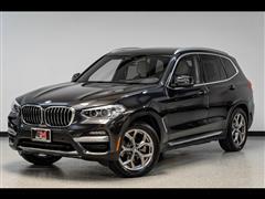 2020 BMW X3 