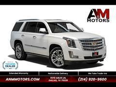 2018 Cadillac Escalade 