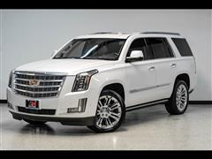 2018 Cadillac Escalade 