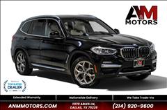 2020 BMW X3 