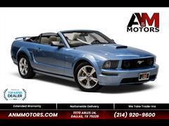2008 Ford Mustang 