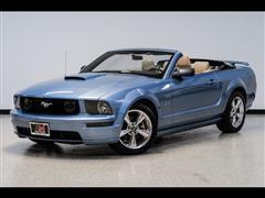 2008 Ford Mustang 
