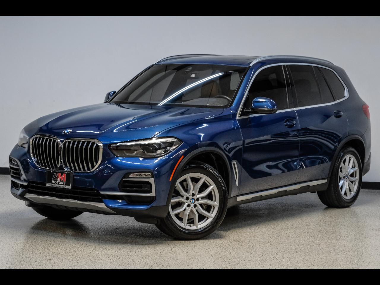 2019 BMW X5 xDrive40i