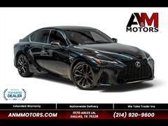 2021 Lexus IS 