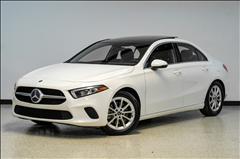 2019 Mercedes-Benz A-Class 