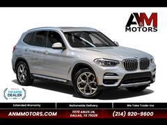 2020 BMW X3 