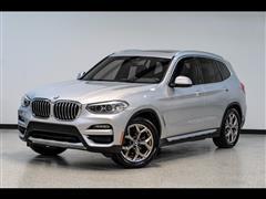 2020 BMW X3 