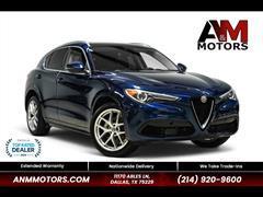 2021 Alfa Romeo Stelvio 