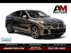 2020 BMW X6 