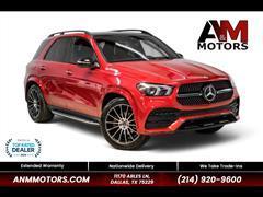 2021 Mercedes-Benz GLE-Class 