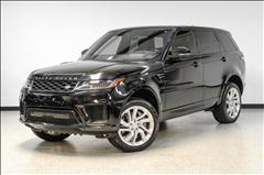 2019 Land Rover Range Rover Sport 