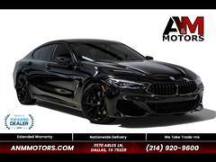 2022 BMW 8-Series Gran Coupe 