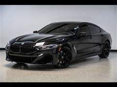2022 BMW 8-Series Gran Coupe 