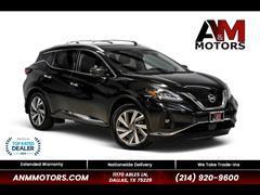 2019 Nissan Murano 