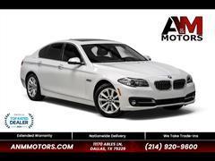 2016 BMW 5-Series 