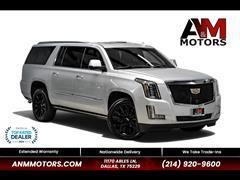2019 Cadillac Escalade 