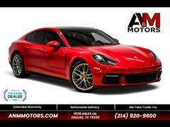 2017 Porsche Panamera 