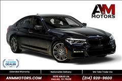 2018 BMW 5-Series 