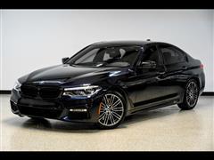 2018 BMW 5-Series 