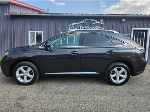 2010 Lexus RX 350 AWD