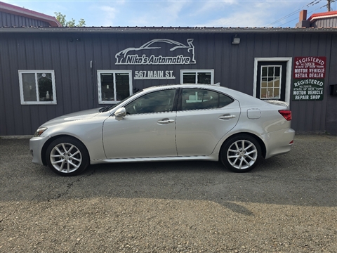 2011 Lexus IS IS 250 AWD