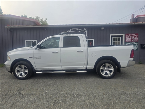 2014 RAM 1500 4WD Crew Cab 149" Big Horn
