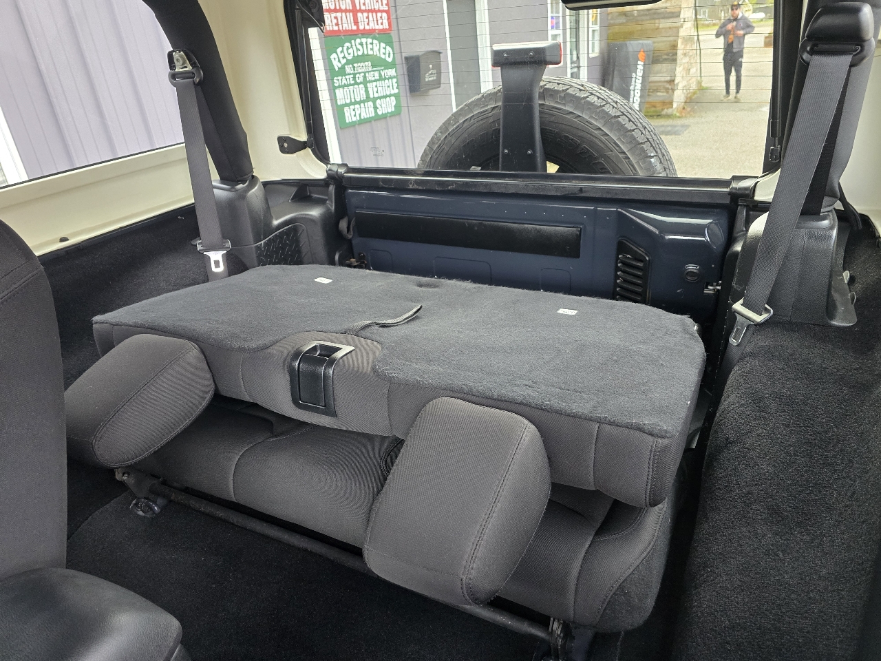 Jeep Wrangler Sport 4WD 2017