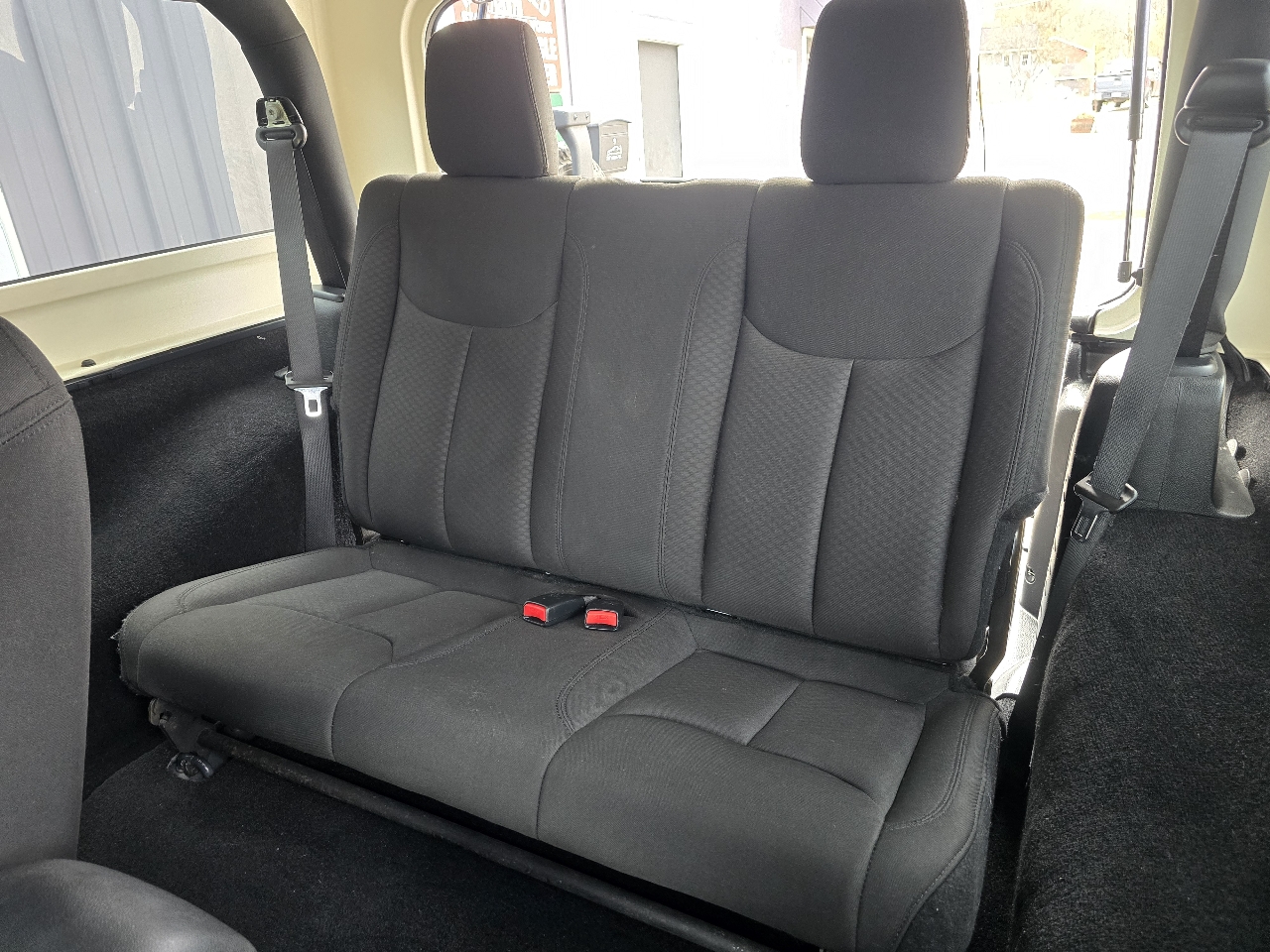 Jeep Wrangler Sport 4WD 2017