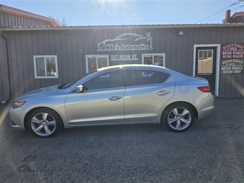 2014 Acura ILX 4dr Sdn 2.0L